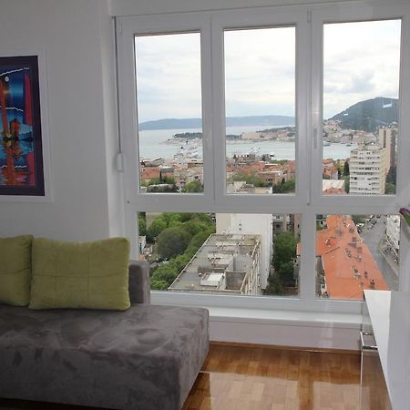 Panorama Apartment Split Exterior foto
