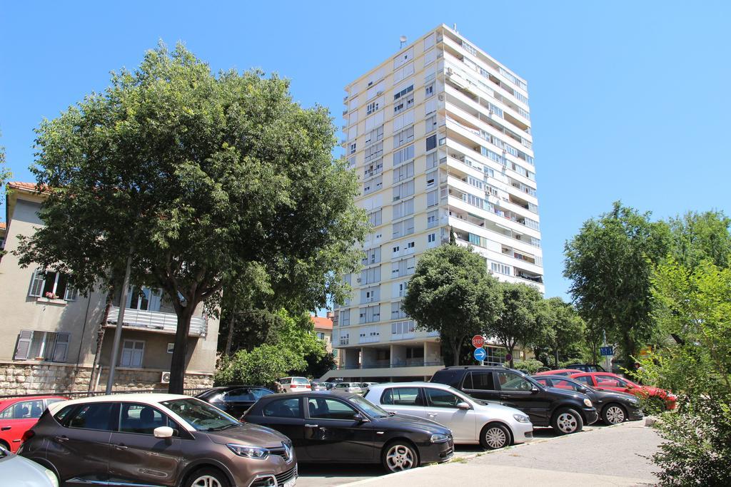 Panorama Apartment Split Exterior foto