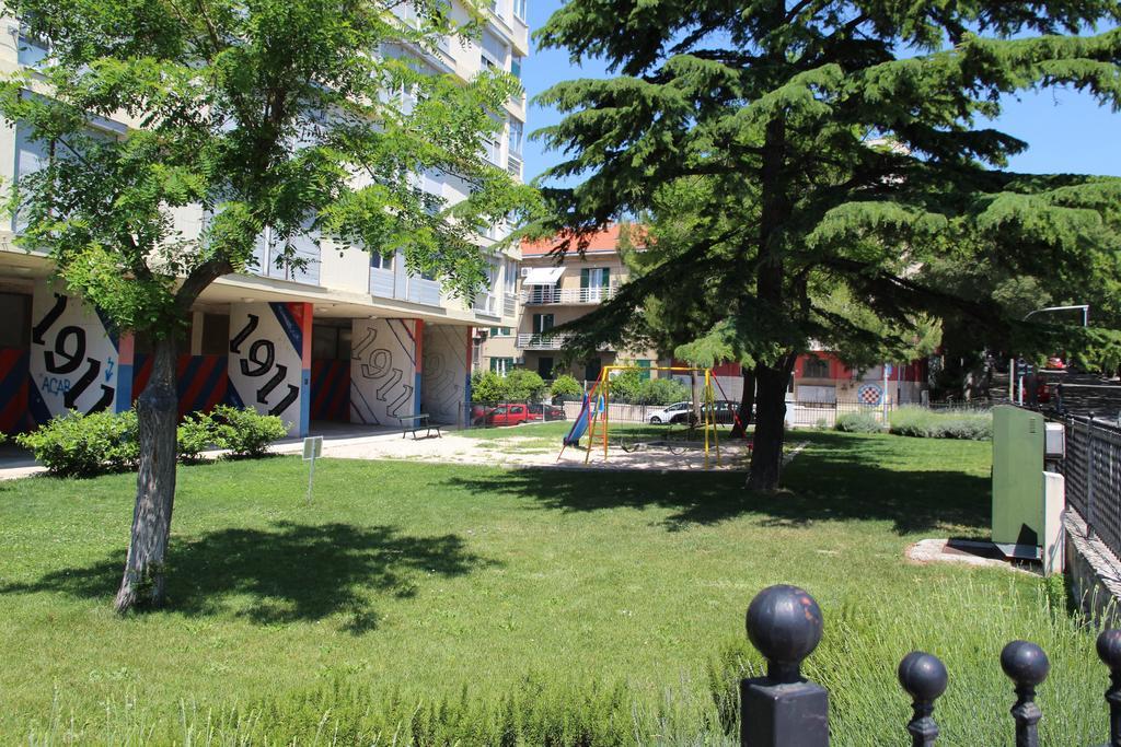 Panorama Apartment Split Exterior foto