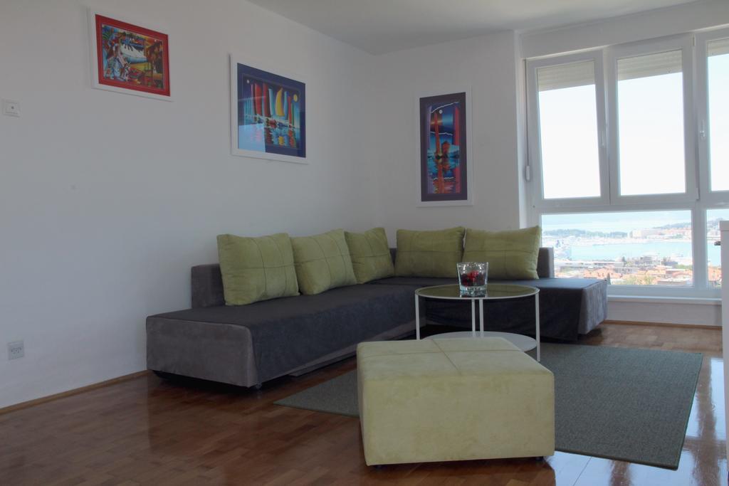 Panorama Apartment Split Exterior foto