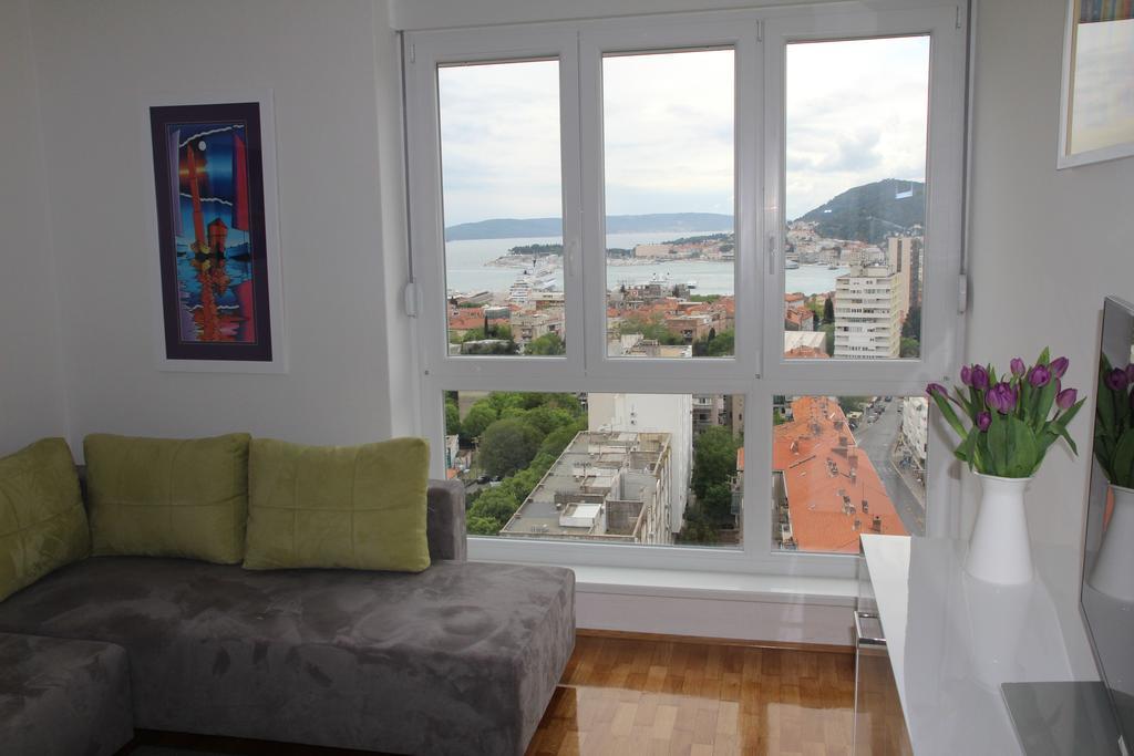 Panorama Apartment Split Exterior foto