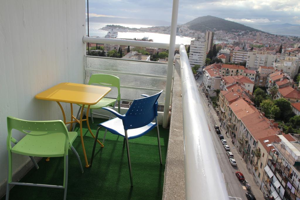 Panorama Apartment Split Exterior foto