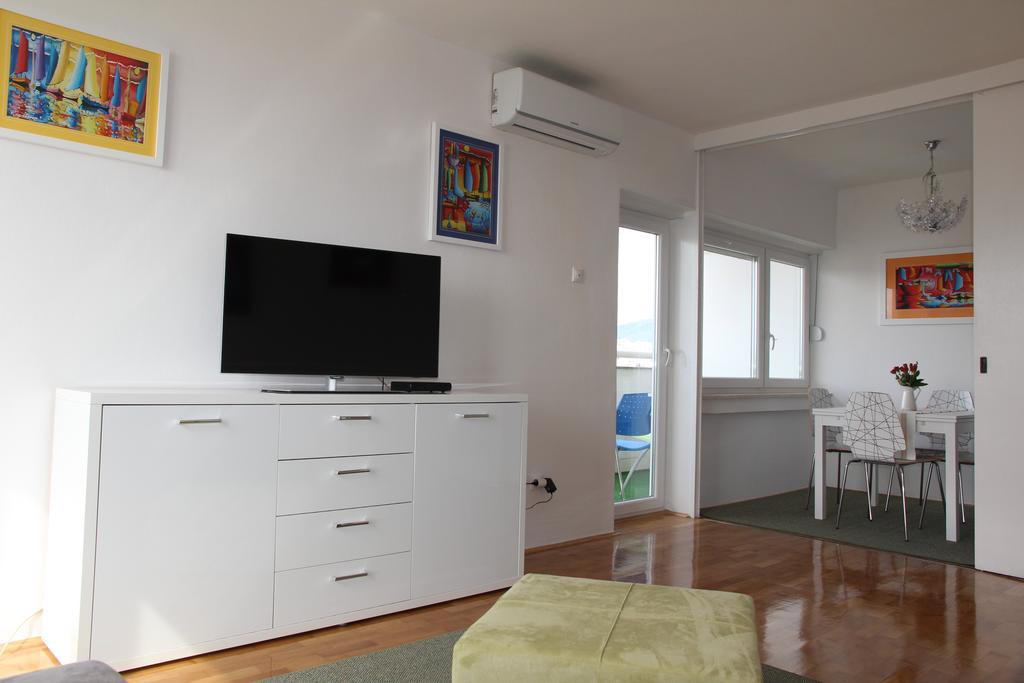 Panorama Apartment Split Exterior foto