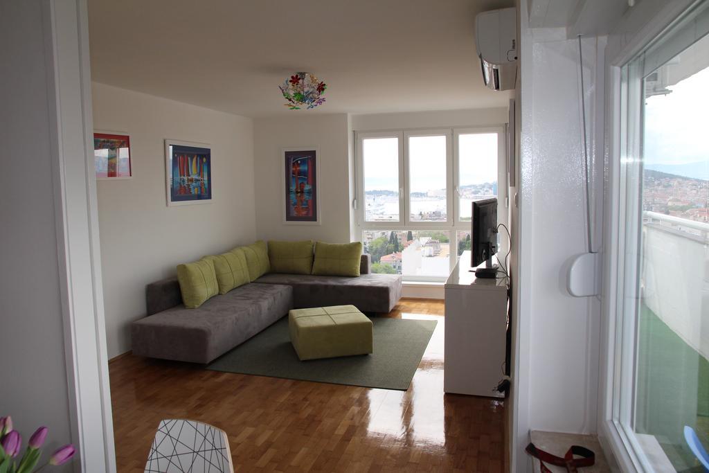 Panorama Apartment Split Exterior foto